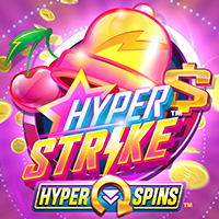 Hyper Strike™ HyperSpins™